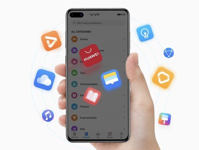 Huawei ra mắt Petal Maps và Docs để khỏa lấp cuộc sống 'không Google'