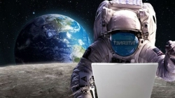 NASA thuê Nokia để triển khai mạng 4G LTE trên mặt trăng