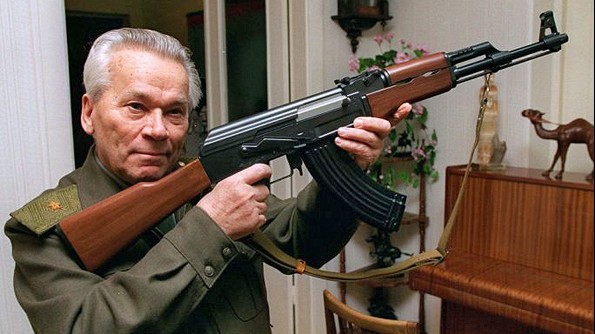 Báo Mỹ xếp hạng những vũ khí sát thương nhất lịch sử quân sự hiện đại