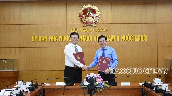 Tọa đàm 'Doanh nhân kiều bào với mạng lưới tiêu thụ hàng Việt Nam ở nước ngoài'