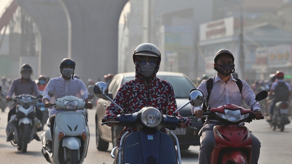 Nhận diện thủ phạm gây ô nhiễm không khí, tăng tử vong sớm