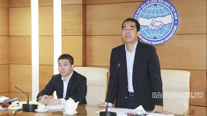 Ủy ban Công tác về các tổ chức phi chính phủ nước ngoài sơ kết công tác 9 tháng đầu năm