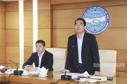 Ủy ban Công tác về các tổ chức phi chính phủ nước ngoài sơ kết công tác 9 tháng đầu năm