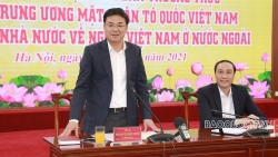 Tiếp tục triển khai toàn diện và mạnh mẽ công tác về người Việt Nam ở nước ngoài