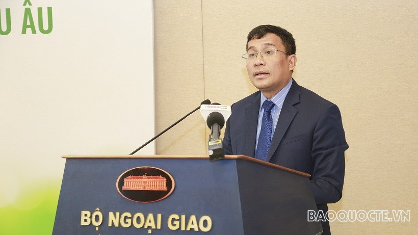 Đẩy mạnh xuất khẩu rau quả Việt Nam sang Liên minh châu Âu