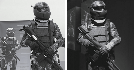 Quân đội Nga phát triển 'siêu áo giáp'