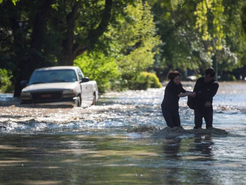Canada chưa sẵn sàng cho biến đổi khí hậu