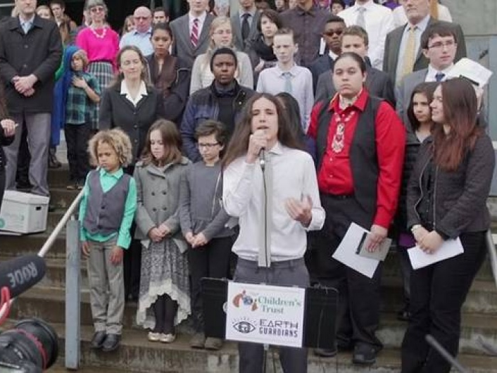 Chính phủ Mỹ bị kiện vì lơ là kiểm soát biến đổi khí hậu