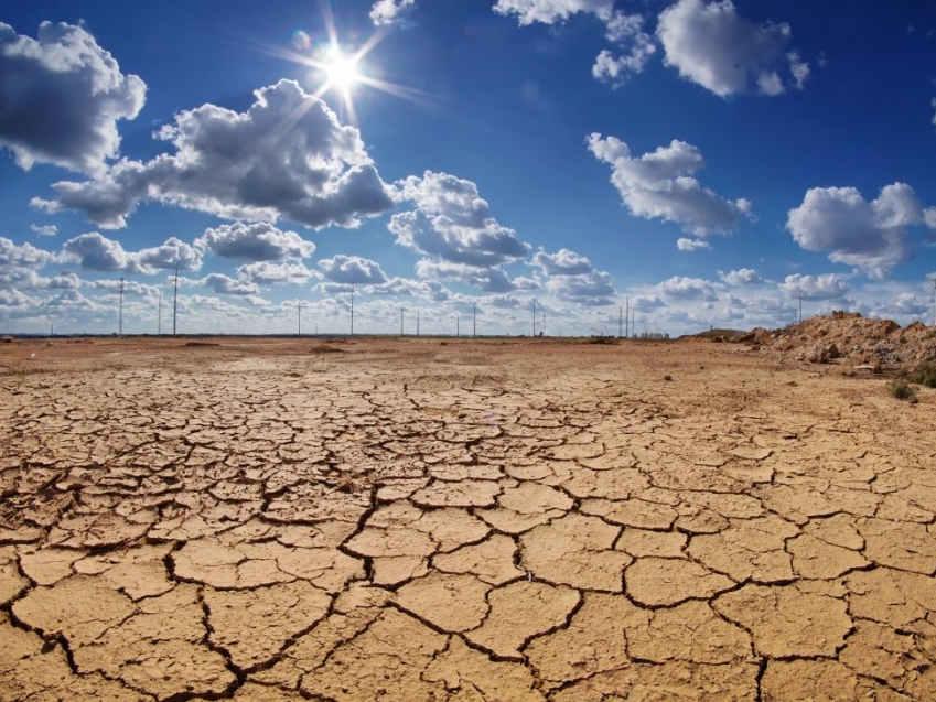 2016 là năm chịu tác động nhiều nhất của biến đổi khí hậu