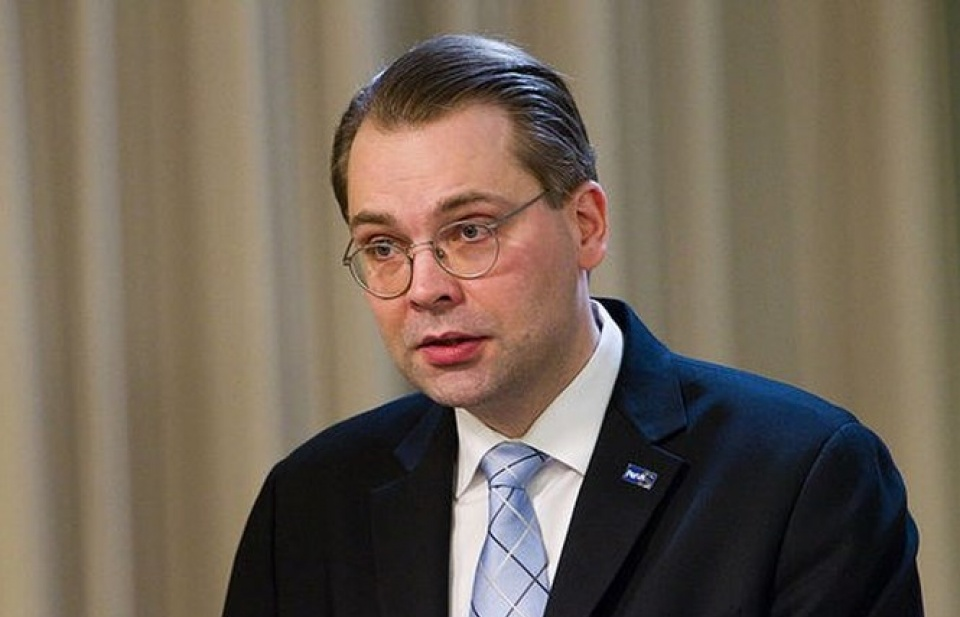 Phần Lan sẽ tập trận với Mỹ và Thụy Điển