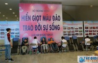 bo ngoai giao viet lao to chuc giao luu the thao huu nghi