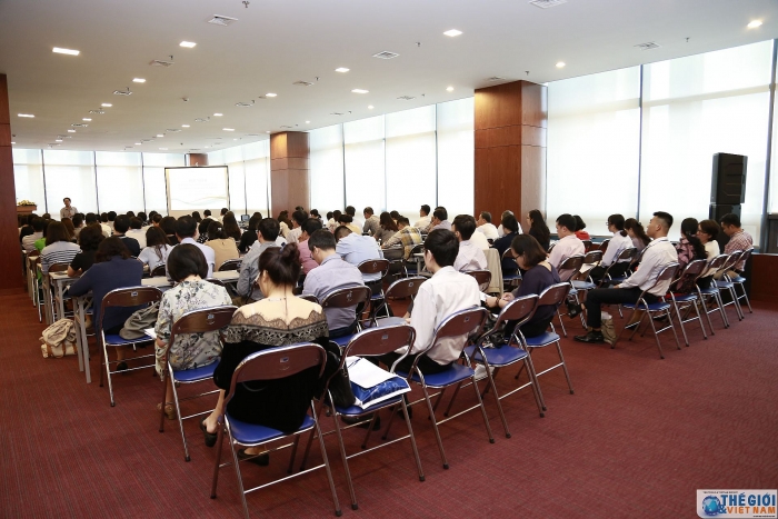 bo ngoai giao to chuc hoi nghi pho bien kien thuc phap luat ve phong chong tham nhung