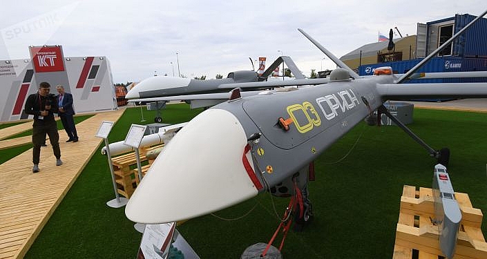 Nga đưa vũ khí tấn công mới vào biên chế nga dua vu khi tan cong moi vao bien che