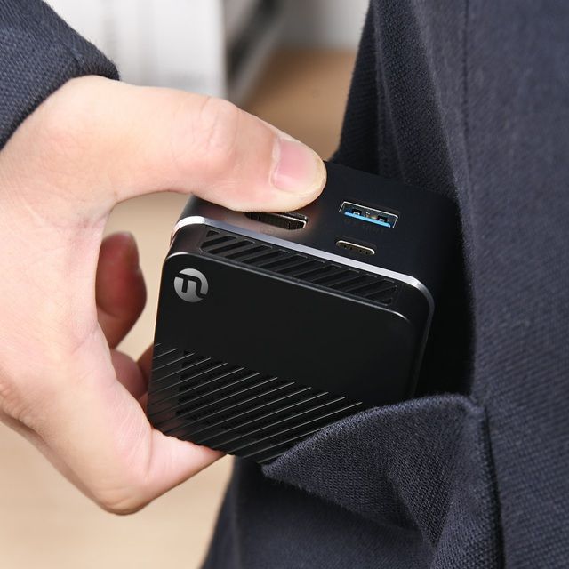 Xiaomi ra mắt máy tính cá nhân siêu nhỏ, có thể bỏ trong túi quần