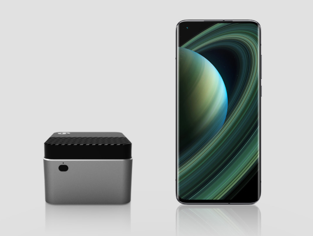 xiaomi ra mat may tinh ca nhan sieu nho co the bo trong tui quan