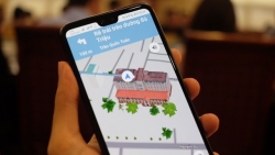 Ra mắt ứng dụng bản đồ số 4D thuần Việt đầu tiên tại Việt Nam