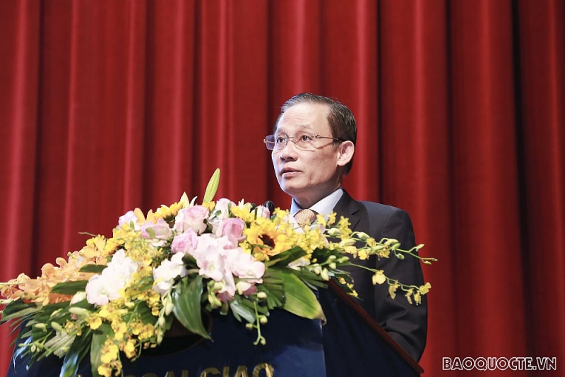 bo ngoai giao va bo tai nguyen va moi truong ban giao va tap huan su dung ban do dia hinh bien gioi viet nam campuchia