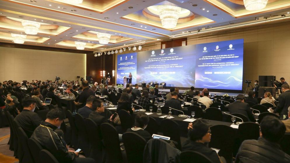 Truyền thông - 'Nét bút' định hình dư luận ở Biển Đông