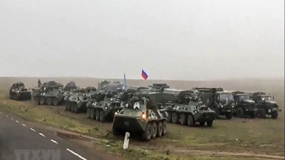 Xung đột tại Nagorno-Karabakh: Các bên tuân thủ lệnh ngừng bắn