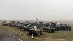 Xung đột tại Nagorno-Karabakh: Các bên tuân thủ lệnh ngừng bắn