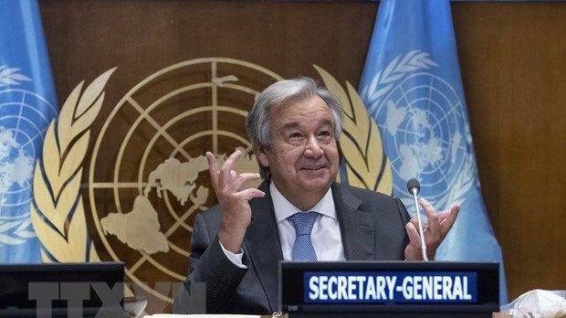 Burundi yêu cầu đóng cửa văn phòng đại diện của Liên hợp quốc