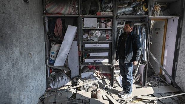 Các vụ nổ ở Afghanistan: Ít nhất 8 người chết, hơn 30 người bị thương