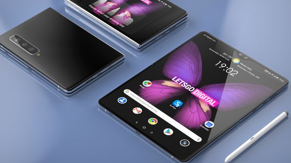 Samsung 'khai tử' dòng Note vào năm sau, mang bút S Pen lên Galaxy Z Fold3