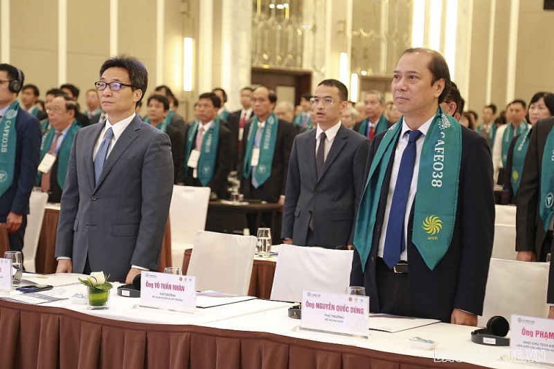 Khai mạc Hội nghị của Liên đoàn các Tổ chức Kỹ sư ASEAN