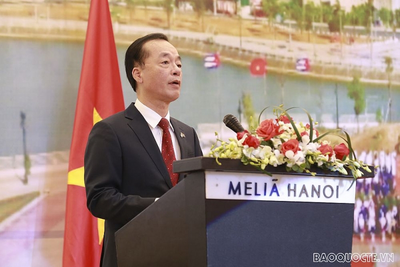 Lễ kỷ niệm 60 năm thiết lập quan hệ ngoại giao Việt Nam-Cuba