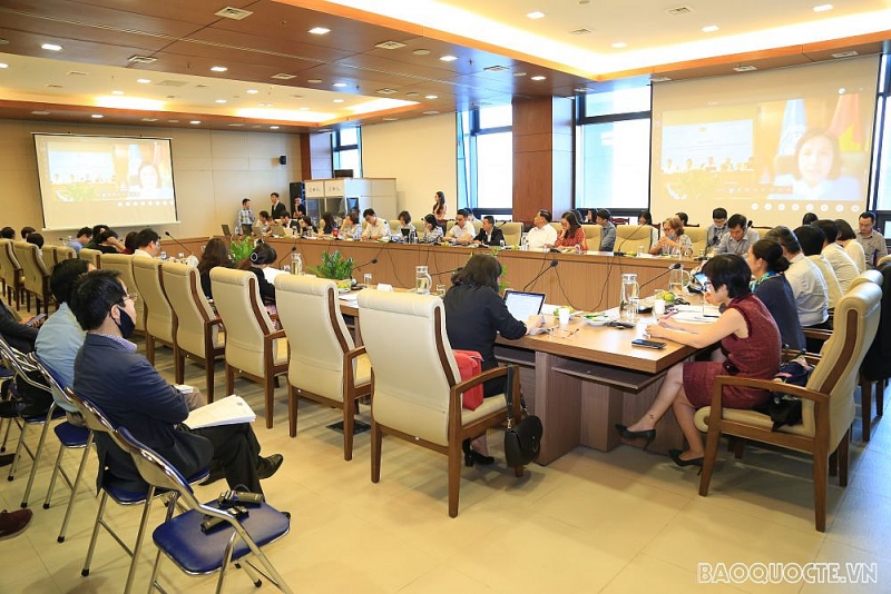 Hội thảo về cải cách WTO, các vấn đề pháp lý và tác động đối với Việt Nam Hội thảo về cải cách WTO, các vấn đề pháp lý và tác động đối với Việt Nam