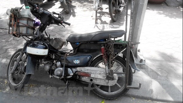 Hà Nội thí điểm đổi xe máy cũ lấy xe mới nhằm cải thiện không khí