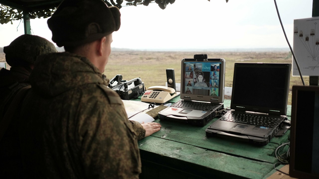 Nga hoàn thành thử nghiệm xe rải mìn đa năng