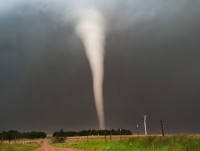 new zealand kinh ngac dong song da chay xoi xa xuat hien sau tran loc xoay