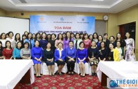 bo ngoai giao to chuc le ky niem ngay phu nu viet nam