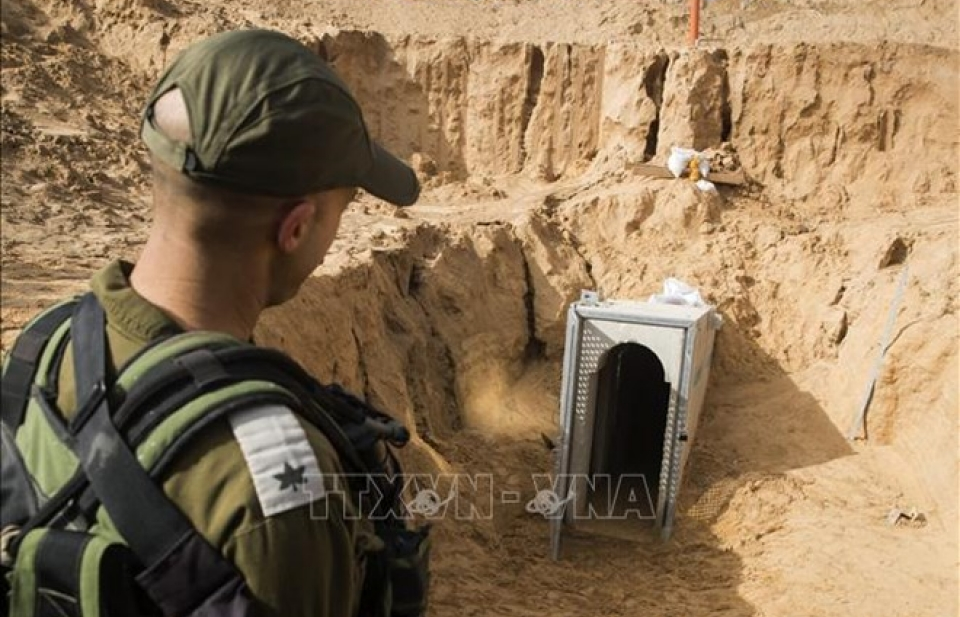 Quân đội Israel nổ súng vào các nhà hoạt động Hezbollah tại biên giới