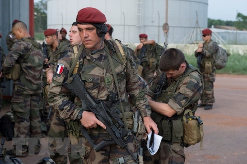 Tổng thống Trump tiếp tục chỉ trích ý tưởng thành lập quân đội châu Âu