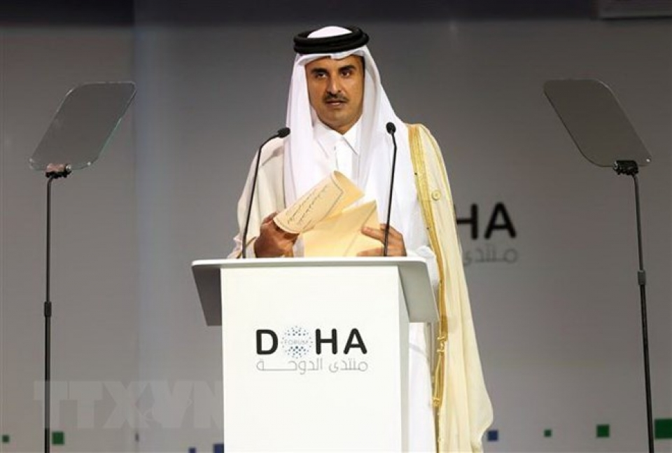 Qatar sẵn sàng giúp Sudan vượt qua khủng hoảng