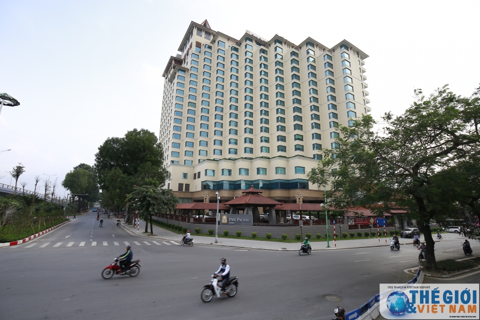 ha noi qua goc nhin du khach nuoc ngoai