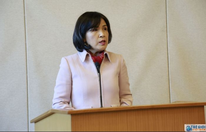 Việt Nam thúc đẩy tôn trọng luật pháp quốc tế, trật tự quốc tế dựa trên luật lệ