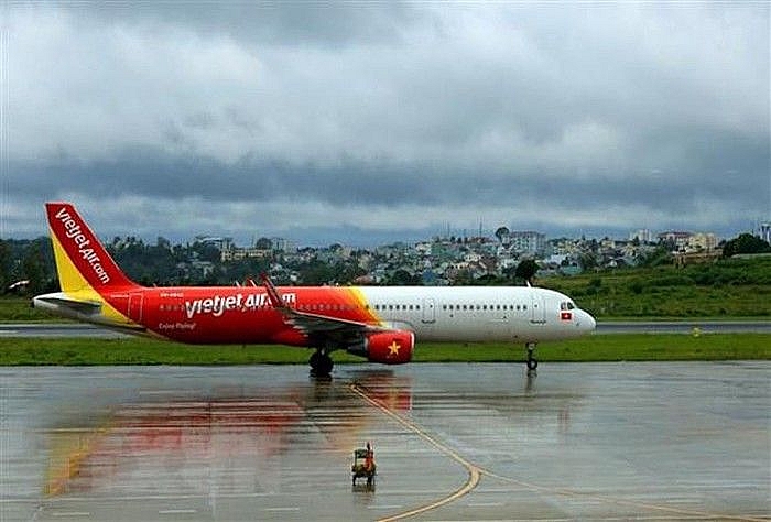 Vietjet Air chính thức khai thác đường bay thẳng Hà Nội-New Delhi vietjet air chinh thuc khai thac duong bay thang ha noi new delhi