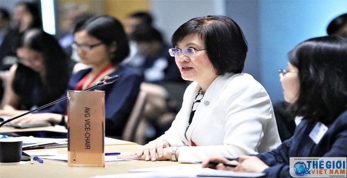 Nhóm Tầm nhìn APEC hoàn tất Báo cáo khuyến nghị về tầm nhìn APEC đến năm 2040 nhom tam nhin apec hoan tat bao cao khuyen nghi ve tam nhin apec den nam 2040