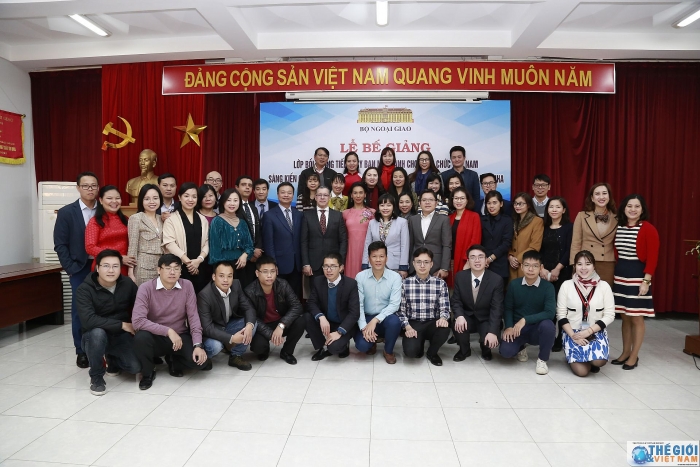 hoc vien ngoai giao be giang chuong trinh dao tao tieng tay ban nha