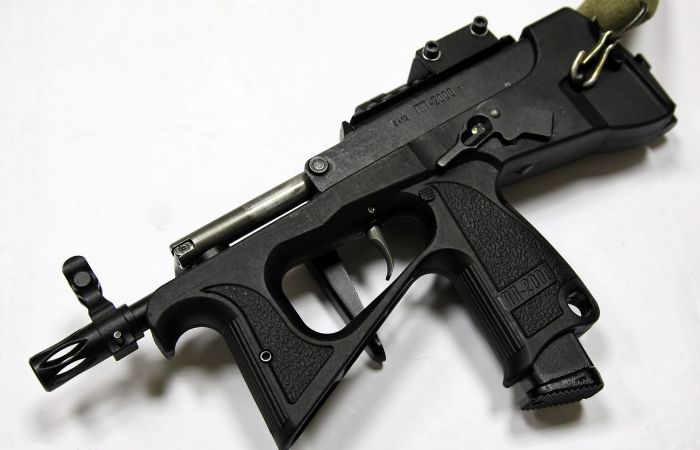 Một số dòng súng 'khủng' của Nga có thể bạn chưa từng biết