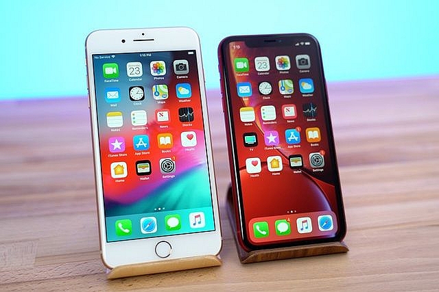Sau 3 năm, iPhone 8 Plus sắp bị 'khai tử' tại Việt Nam