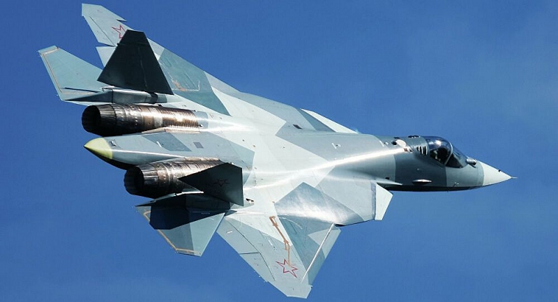 Chuyên gia quân sự dự đoán kết cục đọ sức trên không giữa Su-57 và F-35 Chuyên gia quân sự dự đoán kết cục đọ sức trên không giữa Su-57 và F-35