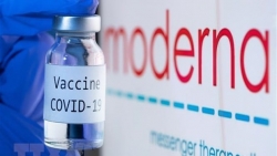 Moderna sẽ có loại vaccine chống lại được biến thể Omicron