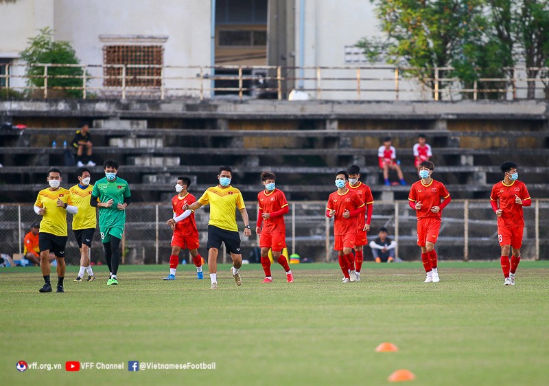 Link xem trực tiếp U23 Việt Nam vs U23 Timor Leste (19h30 ngày 24/2) bán kết U23 Đông Nam Á 2022
