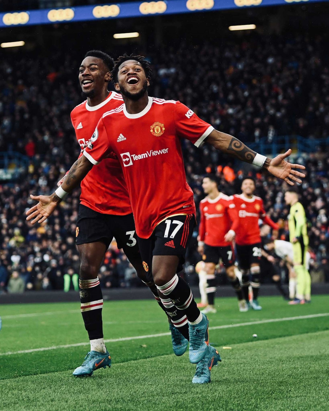 Nhận định MU vs Watford (22h00 ngày 26/02) vòng 27 Ngoại hạng Anh: Trả hận lượt đi Nhận định MU vs Watford (22h00 ngày 26/02) vòng 27 Ngoại hạng Anh: Trả hận lượt đi