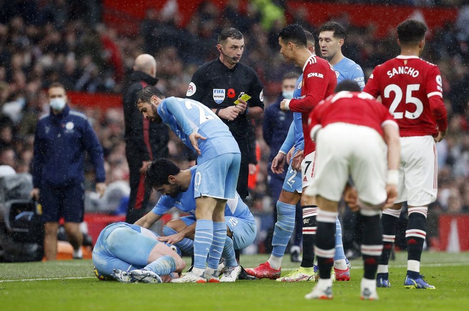 Nhận định MU vs Man City vòng 28 Ngoại hạng Anh: Lần đầu của Rangnick Nhận định MU vs Man City vòng 28 Ngoại hạng Anh: Lần đầu của Rangnick