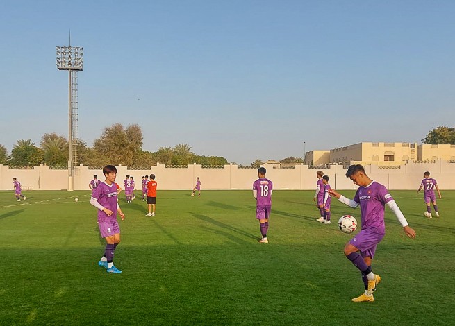 Link xem trực tiếp U23 Việt Nam vs U23 Uzbekistan (19h00 ngày 29/3) giải U23 Dubai Cup 2022